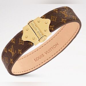 Louis Vuitton Nano Monogram bracelet